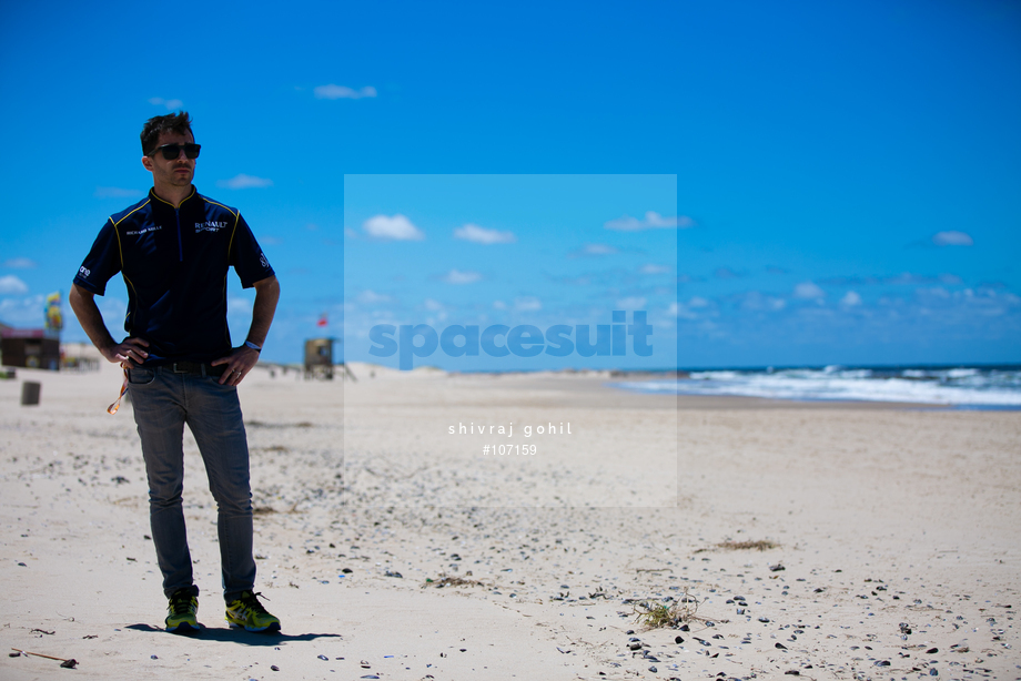 Spacesuit Collections Photo ID 107159, Shivraj Gohil, Punta del Este ePrix, Uruguay, 14/12/2014 13:25:01
