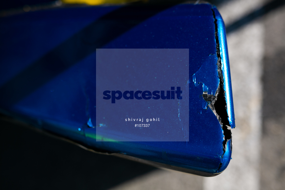 Spacesuit Collections Photo ID 107337, Shivraj Gohil, Long Beach ePrix, 02/04/2015 22:51:16