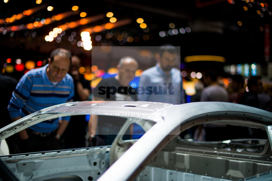 Spacesuit Collections Photo ID 10739, Marta Rovatti Studihrad, Geneva International Motor Show, Switzerland, 17/03/2017 10:36:02