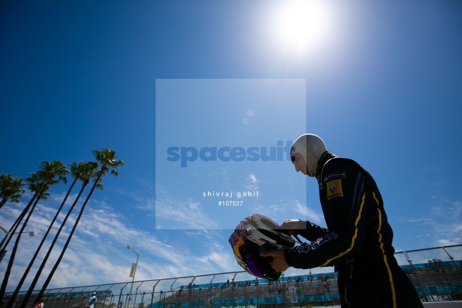 Spacesuit Collections Photo ID 107537, Shivraj Gohil, Long Beach ePrix, 04/04/2015 19:35:25