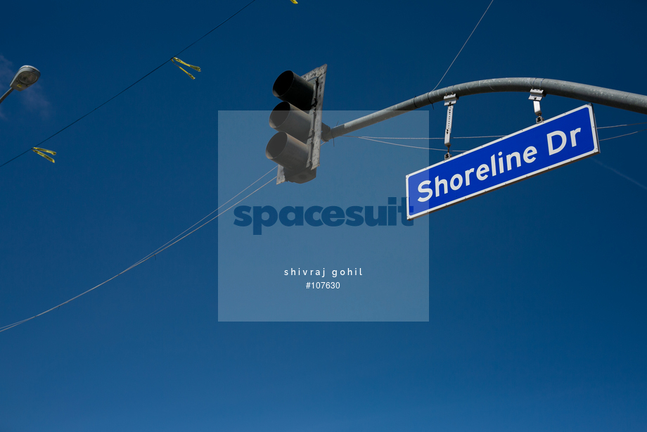 Spacesuit Collections Photo ID 107630, Shivraj Gohil, Long Beach ePrix, 02/04/2015 13:55:34