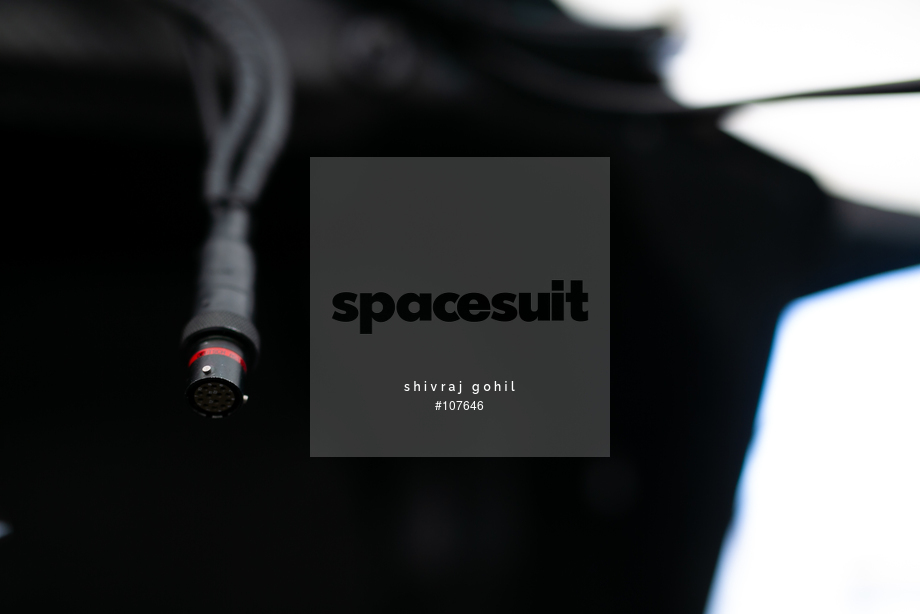 Spacesuit Collections Photo ID 107646, Shivraj Gohil, Long Beach ePrix, 02/04/2015 15:07:46