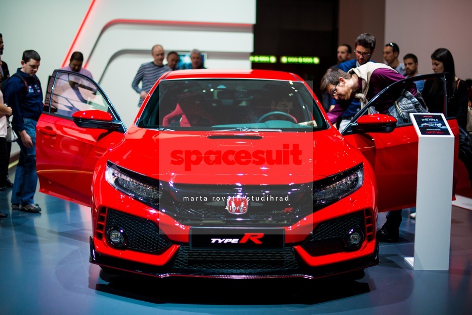 Spacesuit Collections Photo ID 10775, Marta Rovatti Studihrad, Geneva International Motor Show, Switzerland, 17/03/2017 11:16:02