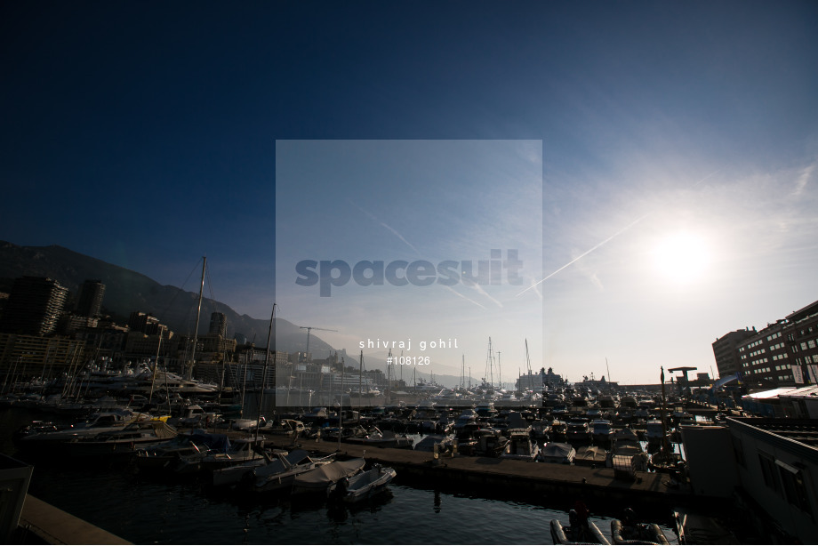 Spacesuit Collections Photo ID 108126, Shivraj Gohil, Monaco ePrix, Monaco, 09/05/2015 06:47:55