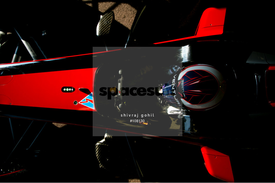 Spacesuit Collections Image ID 108130, Shivraj Gohil, Monaco ePrix, Monaco, 09/05/2015 07:14:07