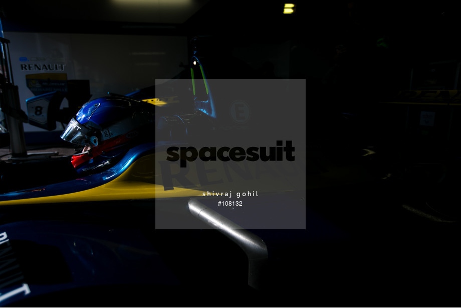 Spacesuit Collections Photo ID 108132, Shivraj Gohil, Monaco ePrix, Monaco, 09/05/2015 07:52:27