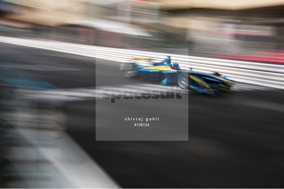 Spacesuit Collections Photo ID 108134, Shivraj Gohil, Monaco ePrix, Monaco, 09/05/2015 09:35:10