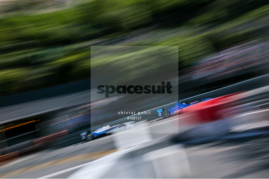 Spacesuit Collections Photo ID 108137, Shivraj Gohil, Monaco ePrix, Monaco, 09/05/2015 15:44:48