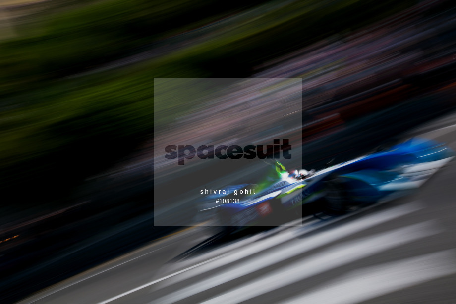 Spacesuit Collections Photo ID 108138, Shivraj Gohil, Monaco ePrix, Monaco, 09/05/2015 15:45:57