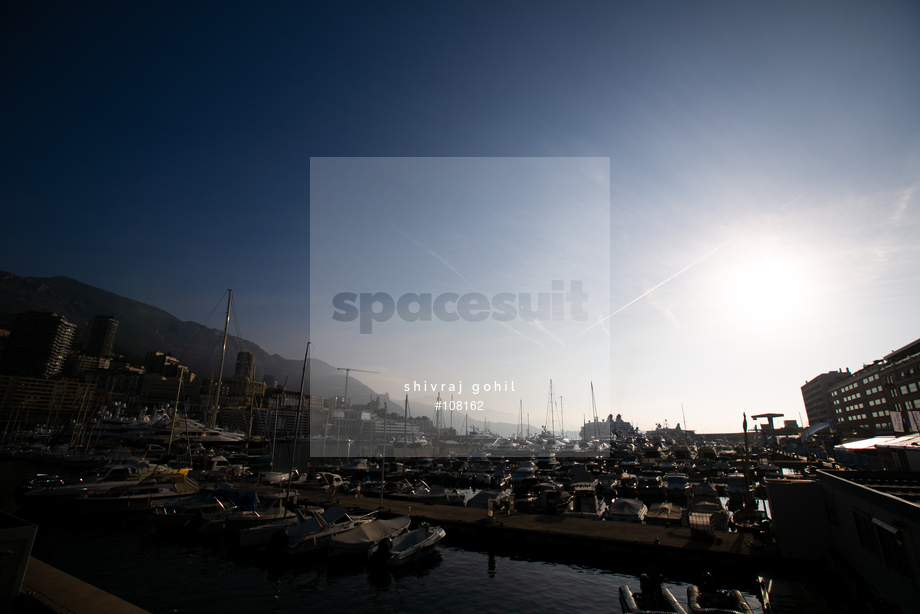 Spacesuit Collections Photo ID 108162, Shivraj Gohil, Monaco ePrix, Monaco, 09/05/2015 06:47:55