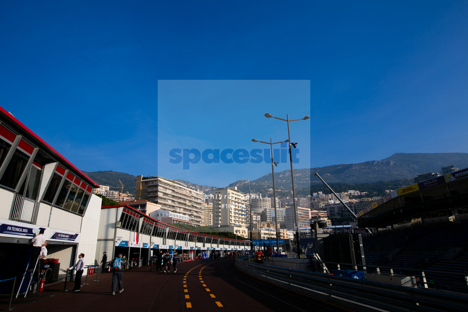 Spacesuit Collections Photo ID 108164, Shivraj Gohil, Monaco ePrix, Monaco, 09/05/2015 06:49:28