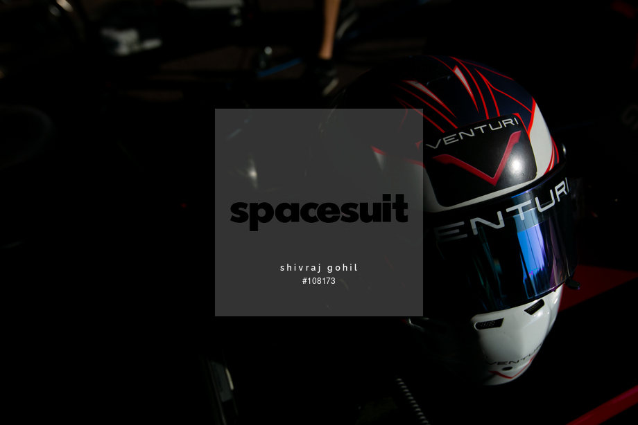 Spacesuit Collections Photo ID 108173, Shivraj Gohil, Monaco ePrix, Monaco, 09/05/2015 06:57:34