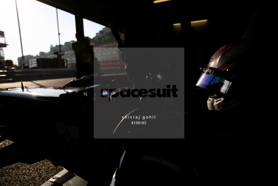 Spacesuit Collections Photo ID 108183, Shivraj Gohil, Monaco ePrix, Monaco, 09/05/2015 07:08:29
