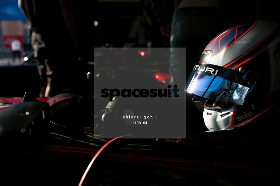 Spacesuit Collections Photo ID 108184, Shivraj Gohil, Monaco ePrix, Monaco, 09/05/2015 07:08:41