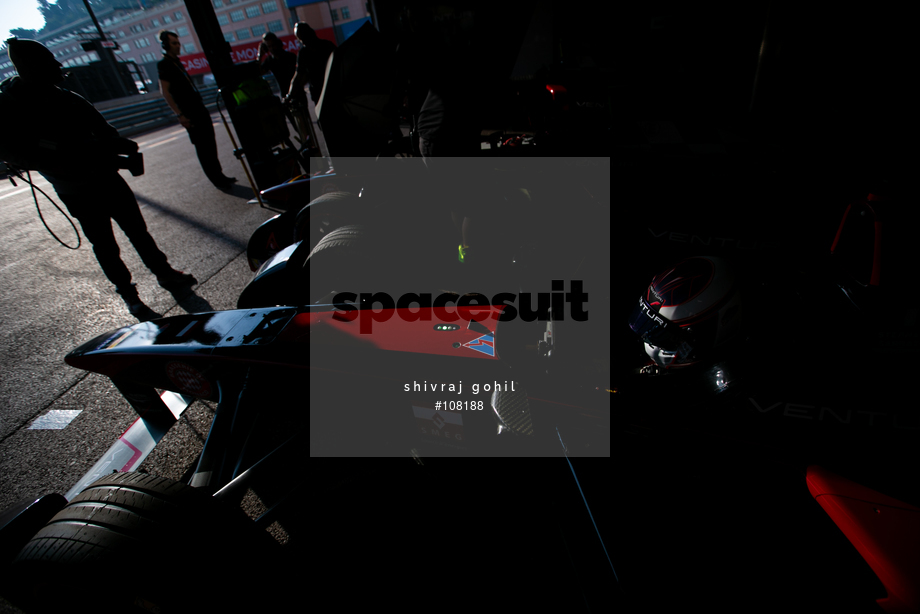 Spacesuit Collections Photo ID 108188, Shivraj Gohil, Monaco ePrix, Monaco, 09/05/2015 07:13:24