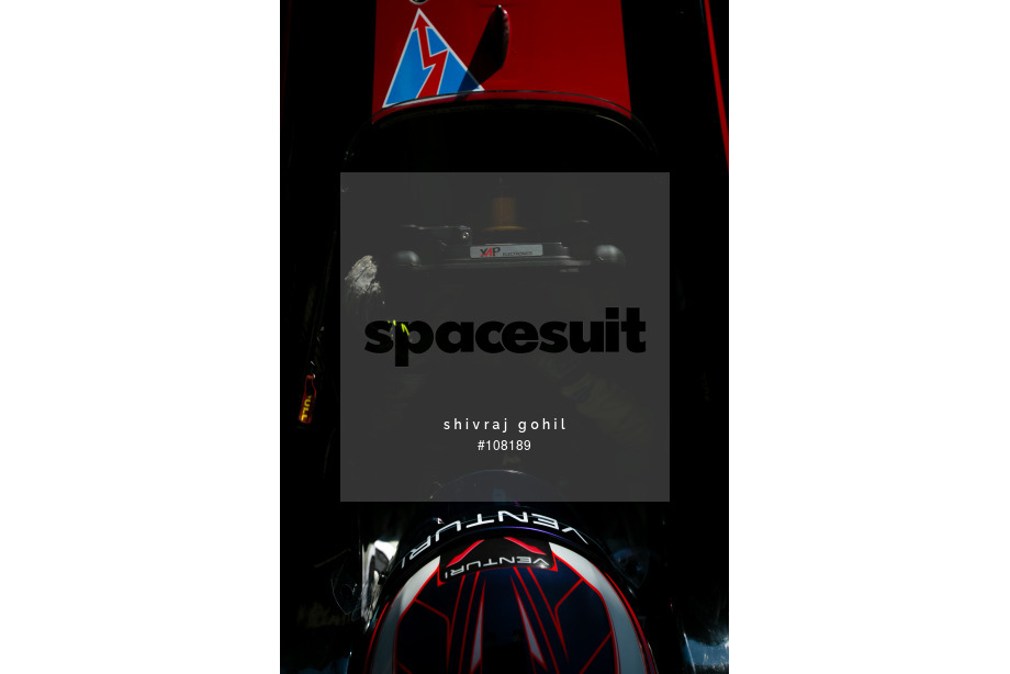 Spacesuit Collections Photo ID 108189, Shivraj Gohil, Monaco ePrix, Monaco, 09/05/2015 07:13:31