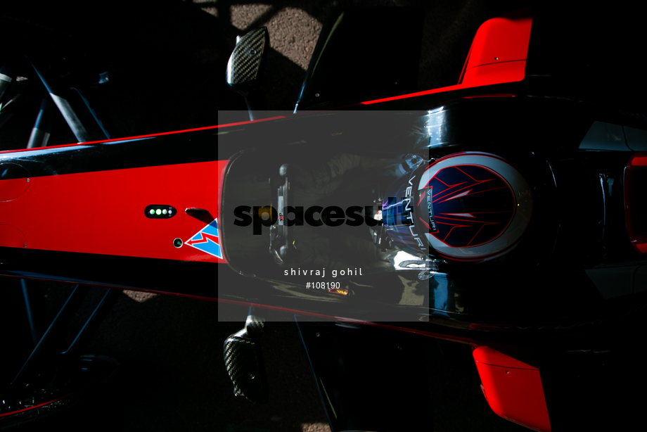Spacesuit Collections Photo ID 108190, Shivraj Gohil, Monaco ePrix, Monaco, 09/05/2015 07:14:07