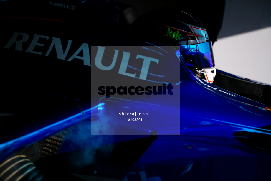 Spacesuit Collections Photo ID 108201, Shivraj Gohil, Monaco ePrix, Monaco, 09/05/2015 07:45:39