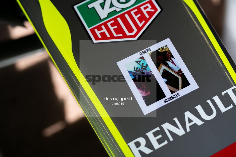 Spacesuit Collections Photo ID 108219, Shivraj Gohil, Monaco ePrix, Monaco, 09/05/2015 08:25:28