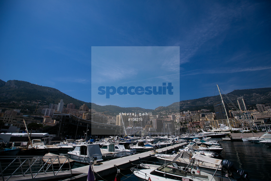 Spacesuit Collections Photo ID 108276, Shivraj Gohil, Monaco ePrix, Monaco, 09/05/2015 13:58:00