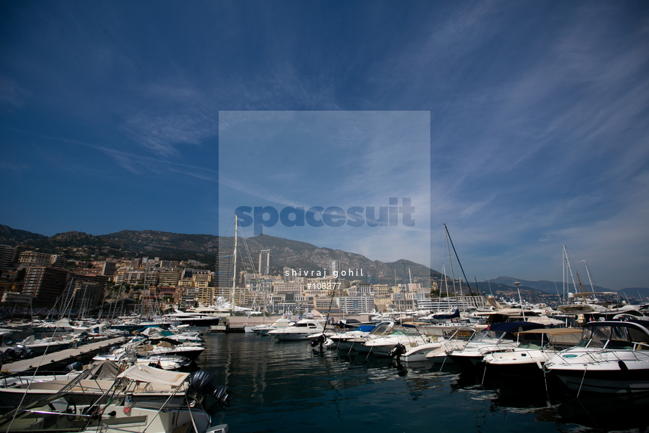 Spacesuit Collections Photo ID 108277, Shivraj Gohil, Monaco ePrix, Monaco, 09/05/2015 13:58:04