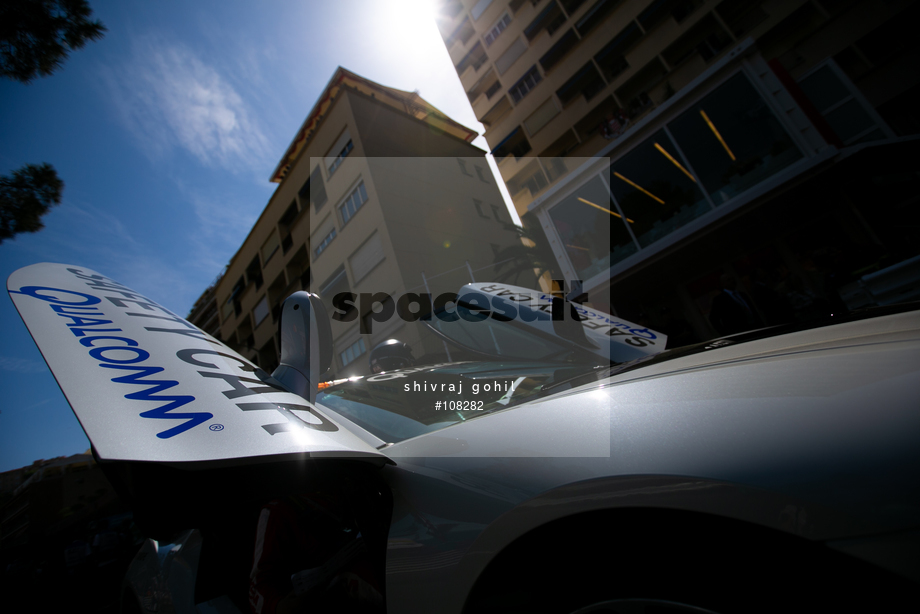 Spacesuit Collections Photo ID 108282, Shivraj Gohil, Monaco ePrix, Monaco, 09/05/2015 14:30:28