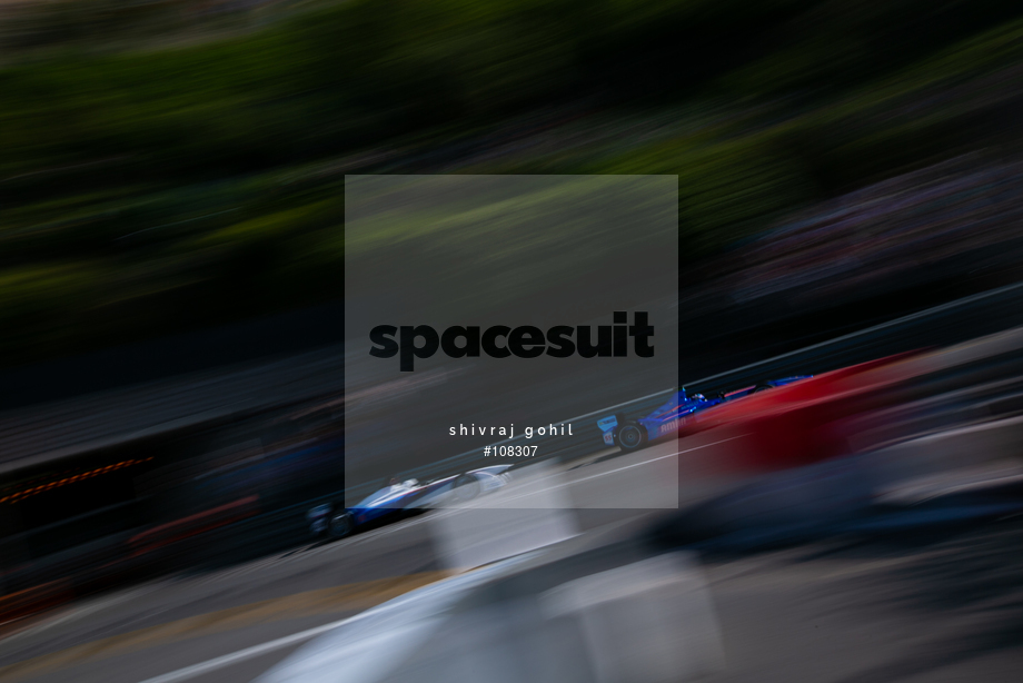 Spacesuit Collections Image ID 108307, Shivraj Gohil, Monaco ePrix, Monaco, 09/05/2015 15:44:48