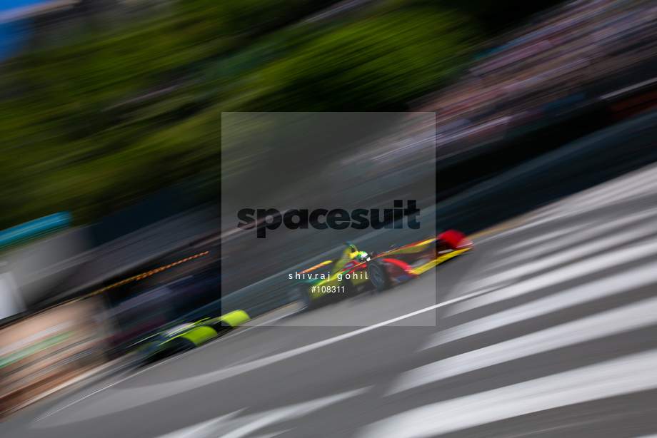 Spacesuit Collections Photo ID 108311, Shivraj Gohil, Monaco ePrix, Monaco, 09/05/2015 15:46:07