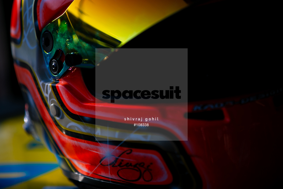 Spacesuit Collections Photo ID 108338, Shivraj Gohil, Monaco ePrix, Monaco, 09/05/2015 06:52:38