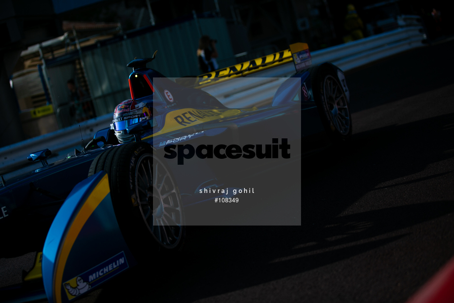 Spacesuit Collections Photo ID 108349, Shivraj Gohil, Monaco ePrix, Monaco, 09/05/2015 07:22:28