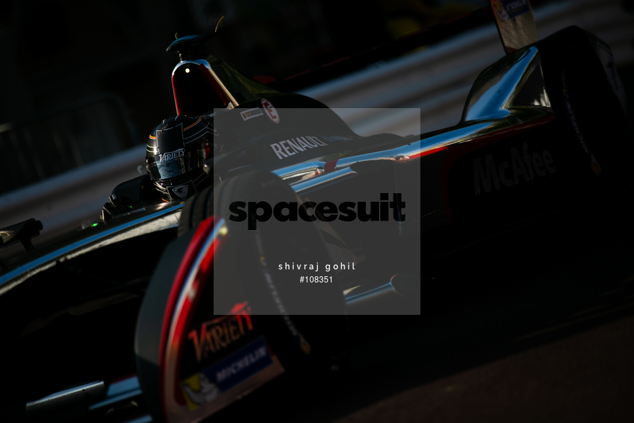 Spacesuit Collections Photo ID 108351, Shivraj Gohil, Monaco ePrix, Monaco, 09/05/2015 07:24:03