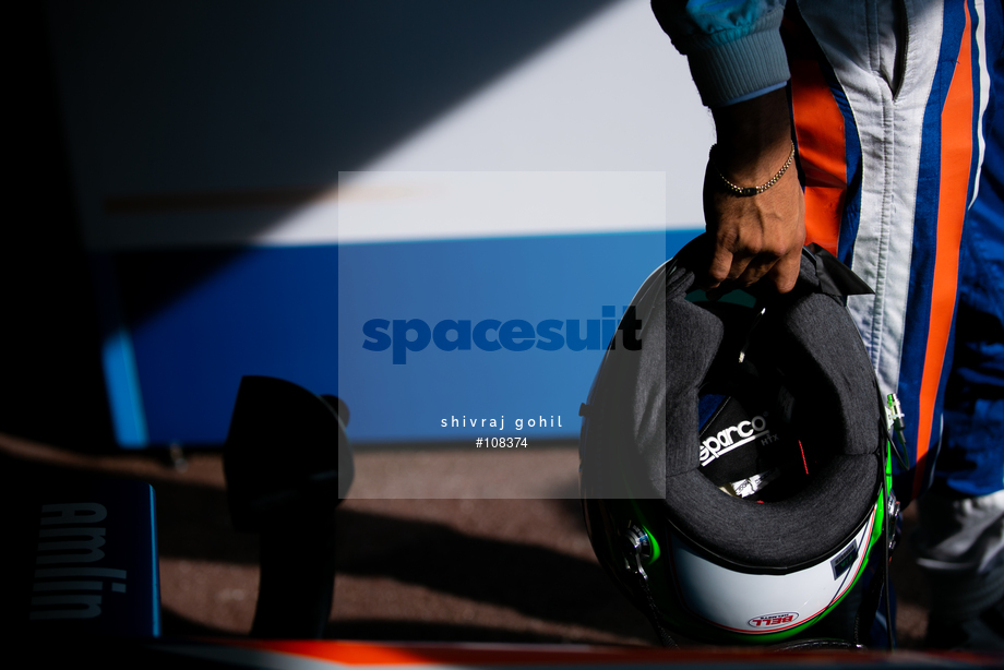 Spacesuit Collections Photo ID 108374, Shivraj Gohil, Monaco ePrix, Monaco, 09/05/2015 08:00:42