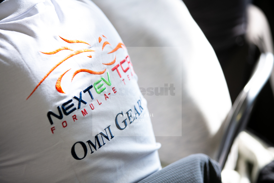 Spacesuit Collections Photo ID 108377, Shivraj Gohil, Monaco ePrix, Monaco, 09/05/2015 08:11:01