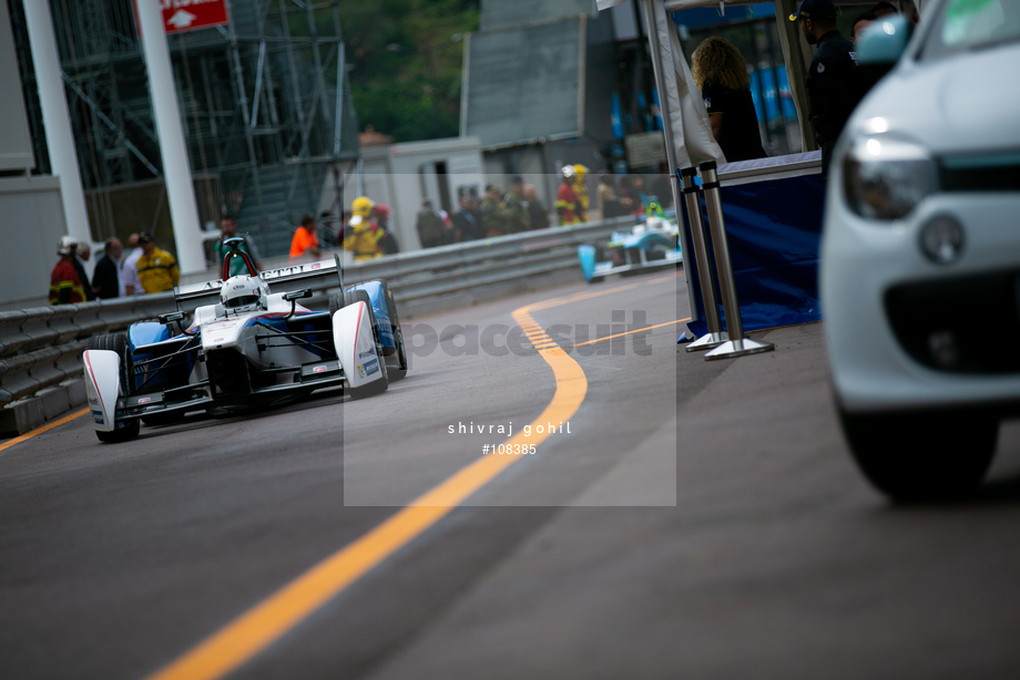 Spacesuit Collections Photo ID 108385, Shivraj Gohil, Monaco ePrix, Monaco, 09/05/2015 09:50:26