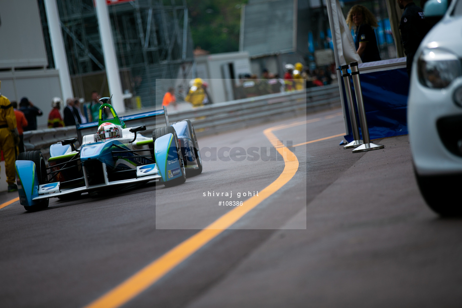 Spacesuit Collections Photo ID 108386, Shivraj Gohil, Monaco ePrix, Monaco, 09/05/2015 09:50:30