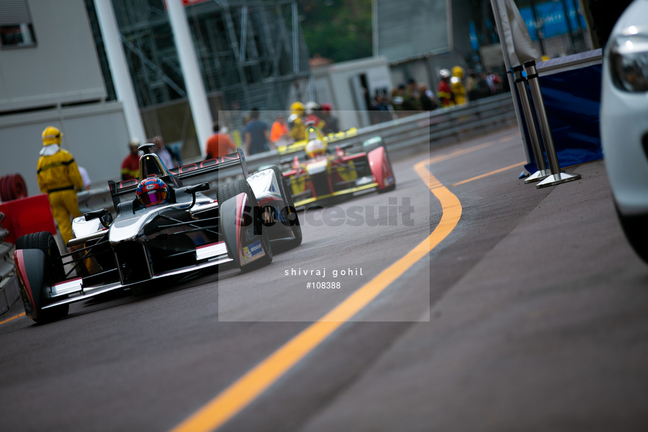 Spacesuit Collections Photo ID 108388, Shivraj Gohil, Monaco ePrix, Monaco, 09/05/2015 09:50:41