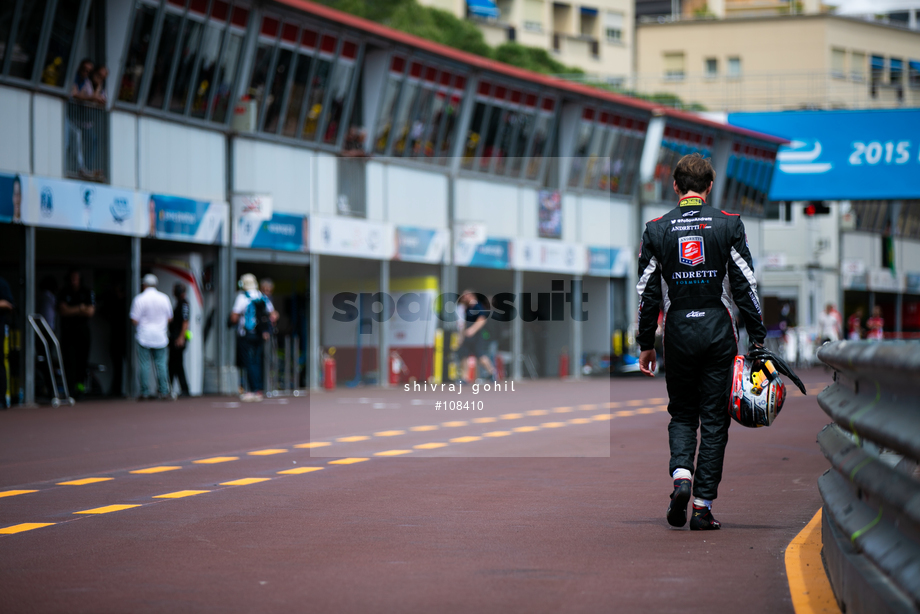 Spacesuit Collections Photo ID 108410, Shivraj Gohil, Monaco ePrix, Monaco, 09/05/2015 11:12:22