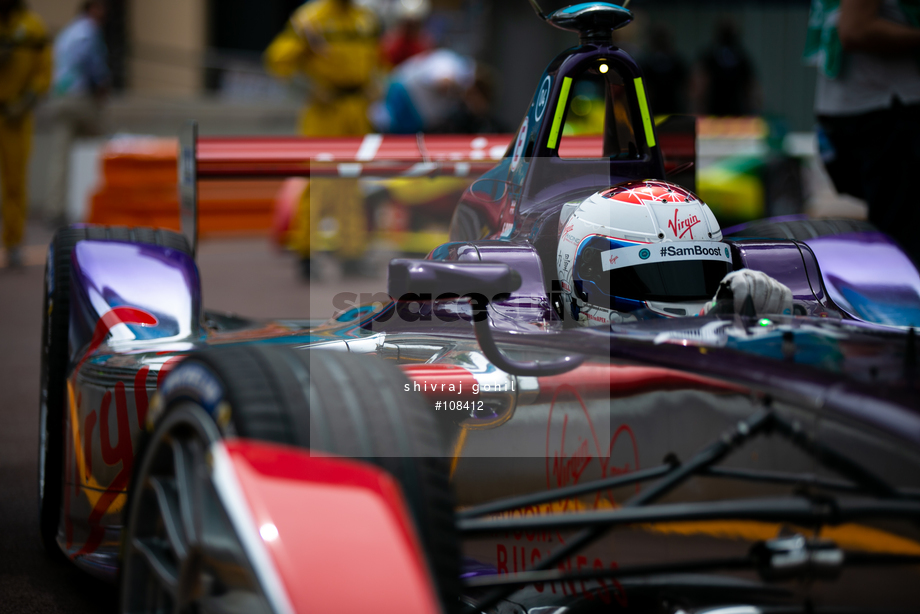 Spacesuit Collections Photo ID 108412, Shivraj Gohil, Monaco ePrix, Monaco, 09/05/2015 11:13:39