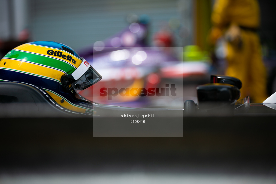 Spacesuit Collections Photo ID 108416, Shivraj Gohil, Monaco ePrix, Monaco, 09/05/2015 11:26:04