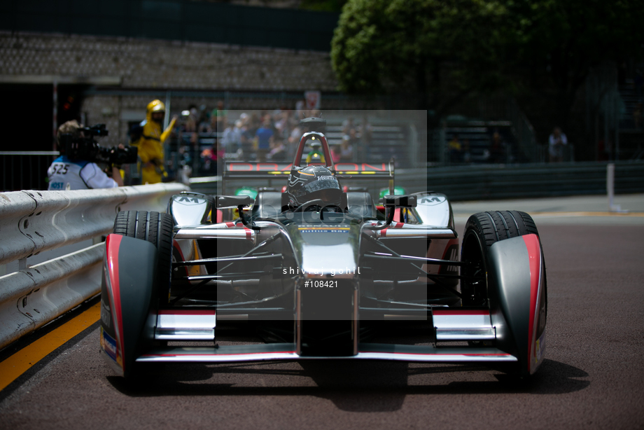 Spacesuit Collections Photo ID 108421, Shivraj Gohil, Monaco ePrix, Monaco, 09/05/2015 11:27:52