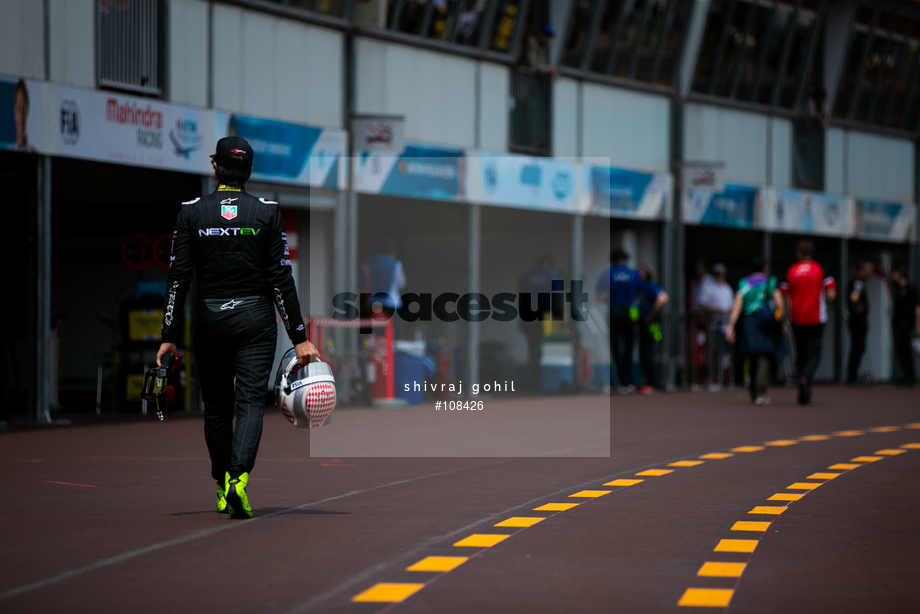 Spacesuit Collections Photo ID 108426, Shivraj Gohil, Monaco ePrix, Monaco, 09/05/2015 11:37:10