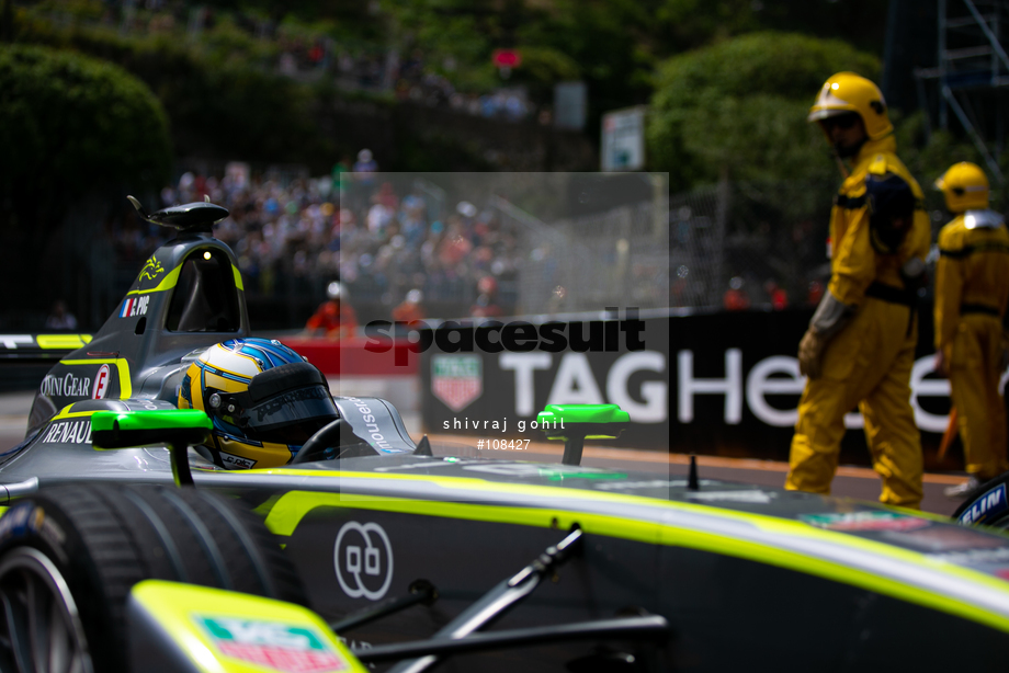 Spacesuit Collections Photo ID 108427, Shivraj Gohil, Monaco ePrix, Monaco, 09/05/2015 11:38:12