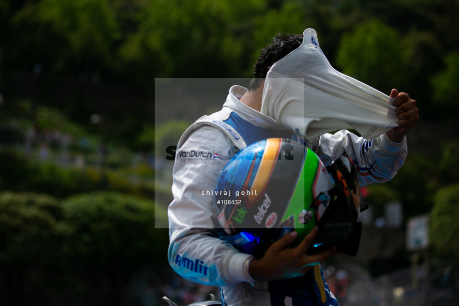 Spacesuit Collections Photo ID 108432, Shivraj Gohil, Monaco ePrix, Monaco, 09/05/2015 11:40:20