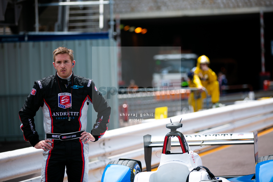 Spacesuit Collections Photo ID 108433, Shivraj Gohil, Monaco ePrix, Monaco, 09/05/2015 11:42:00