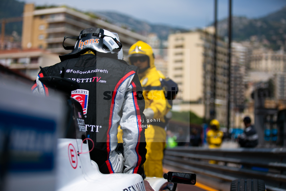 Spacesuit Collections Photo ID 108434, Shivraj Gohil, Monaco ePrix, Monaco, 09/05/2015 11:45:00