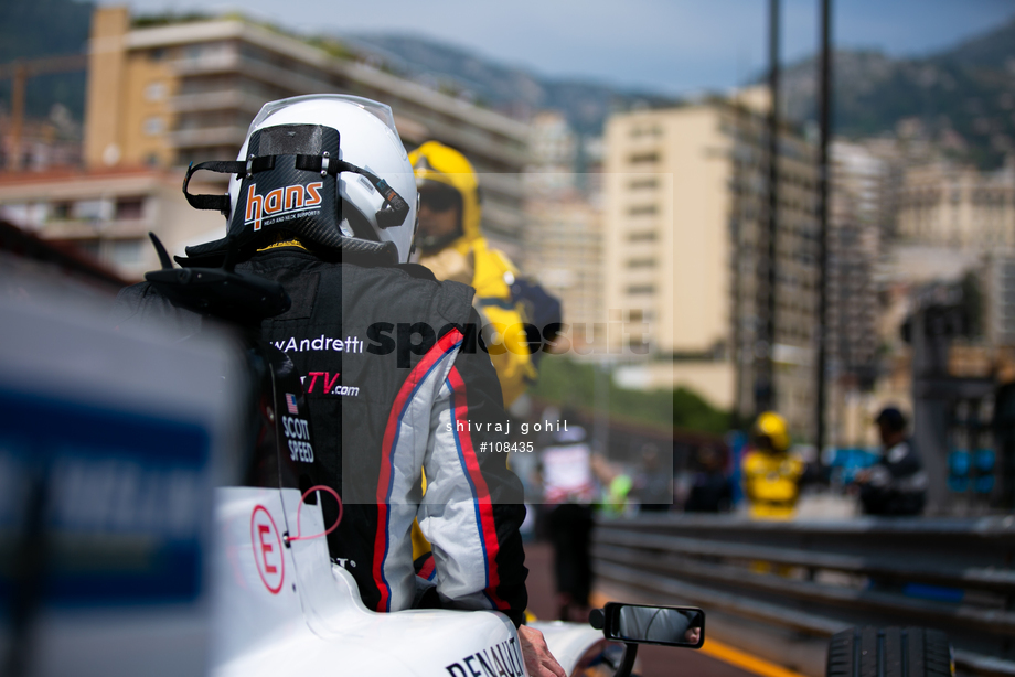 Spacesuit Collections Photo ID 108435, Shivraj Gohil, Monaco ePrix, Monaco, 09/05/2015 11:45:00