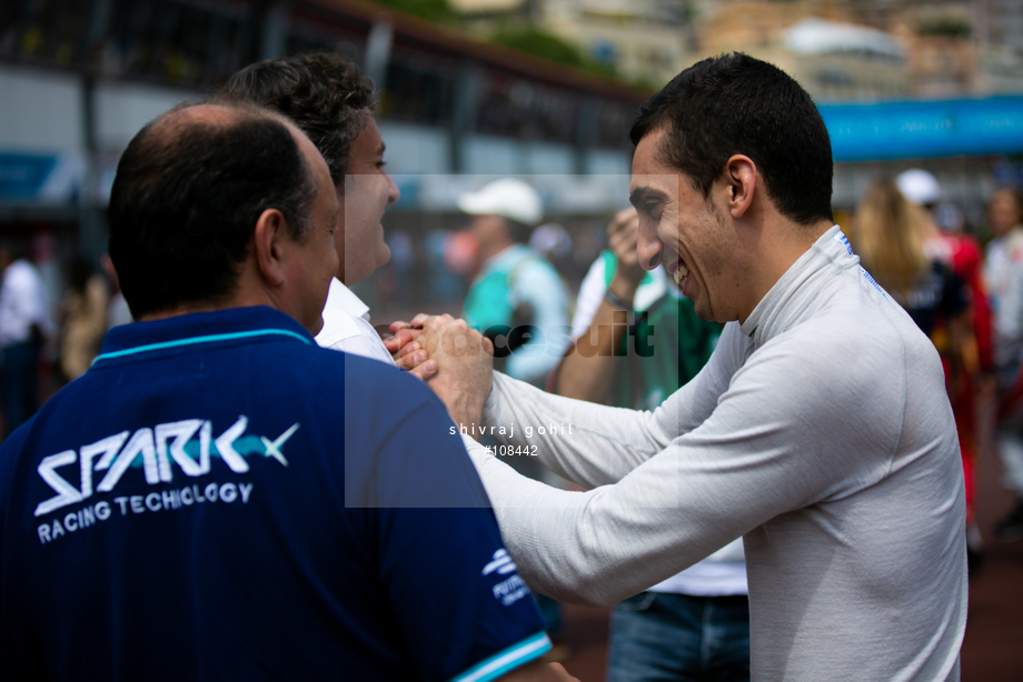 Spacesuit Collections Photo ID 108442, Shivraj Gohil, Monaco ePrix, Monaco, 09/05/2015 12:01:59