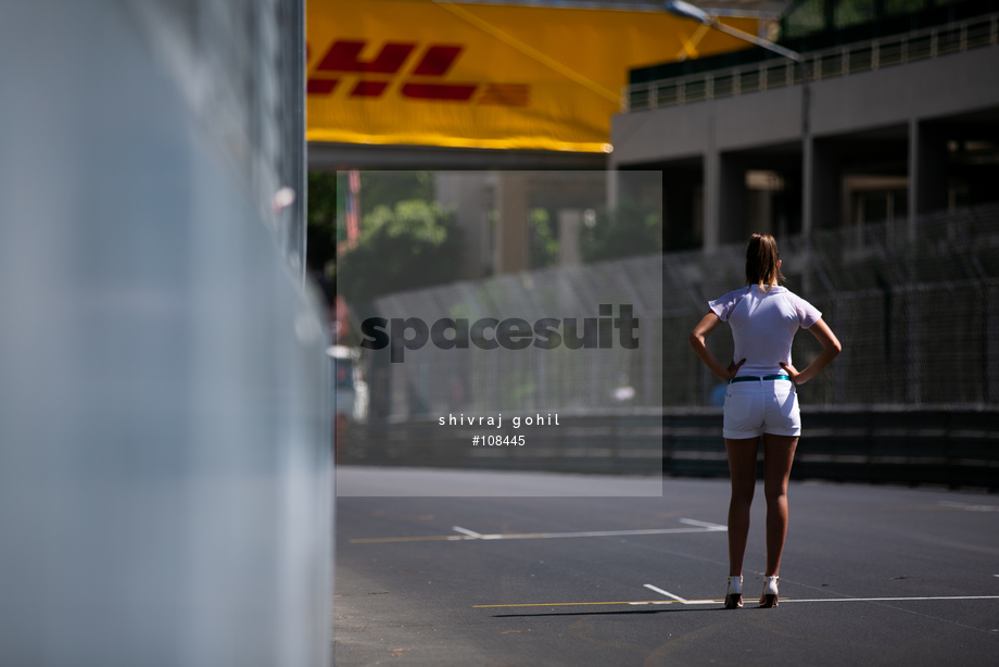 Spacesuit Collections Photo ID 108445, Shivraj Gohil, Monaco ePrix, Monaco, 09/05/2015 14:24:45