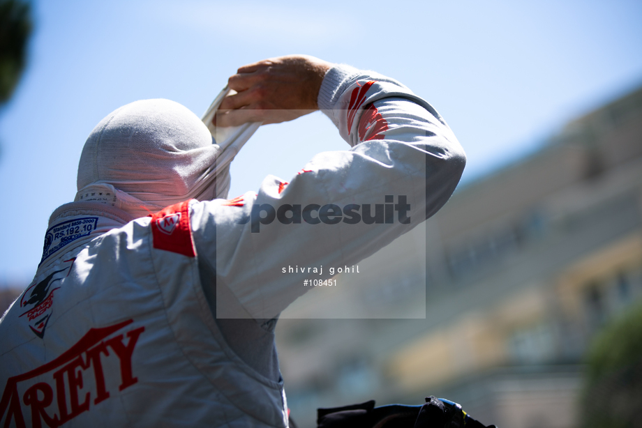 Spacesuit Collections Photo ID 108451, Shivraj Gohil, Monaco ePrix, Monaco, 09/05/2015 14:26:31