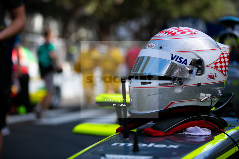 Spacesuit Collections Photo ID 108454, Shivraj Gohil, Monaco ePrix, Monaco, 09/05/2015 14:32:55